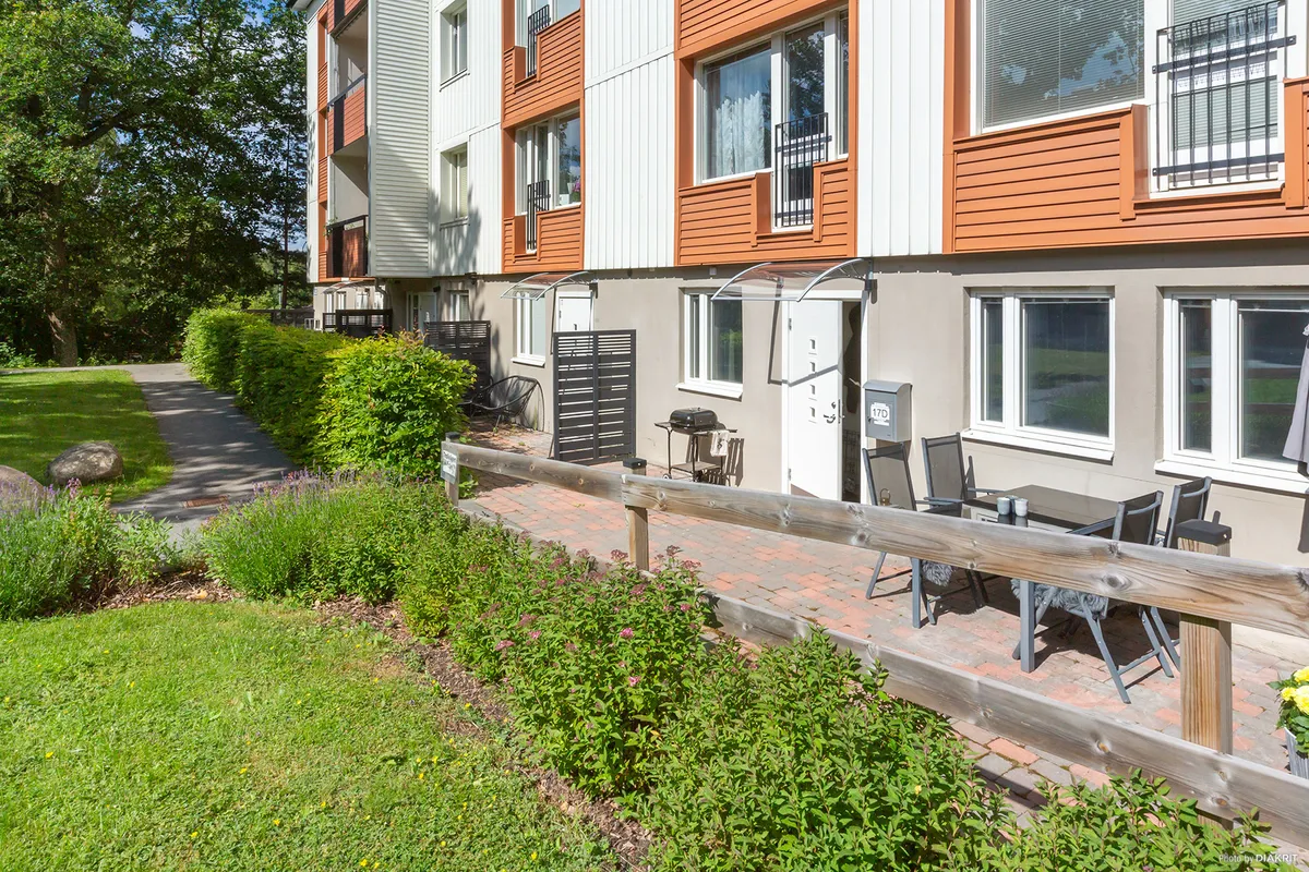 Hyreslägenhet på Järfälla i jarfalla