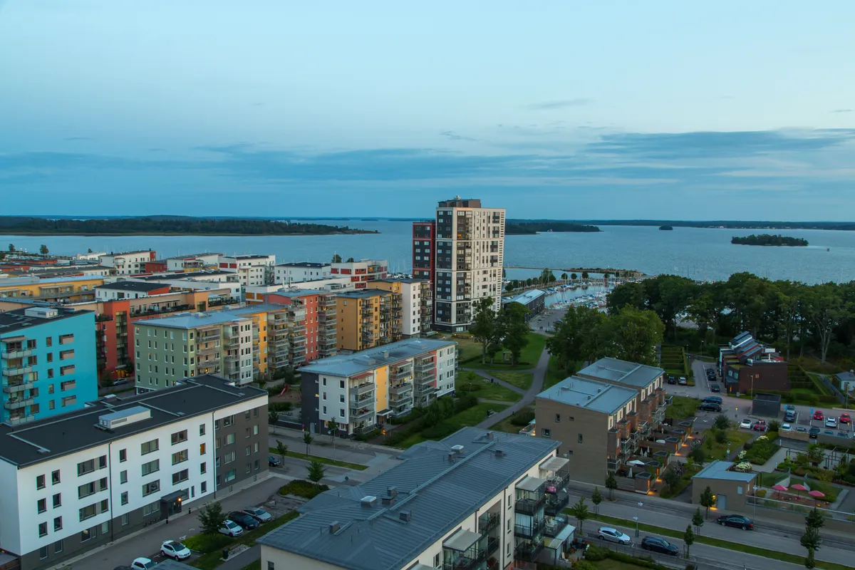 Hyreslägenhet på Västerås i vasteras