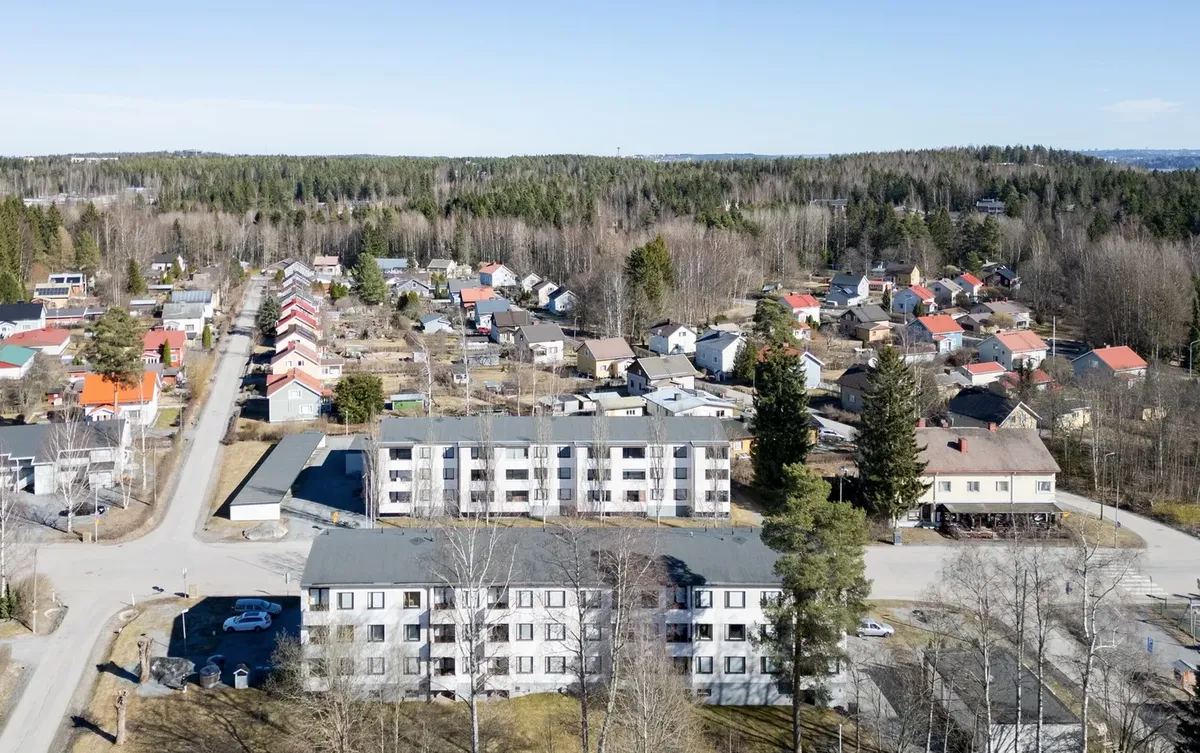 Hyreslägenhet på Tampere i tampere