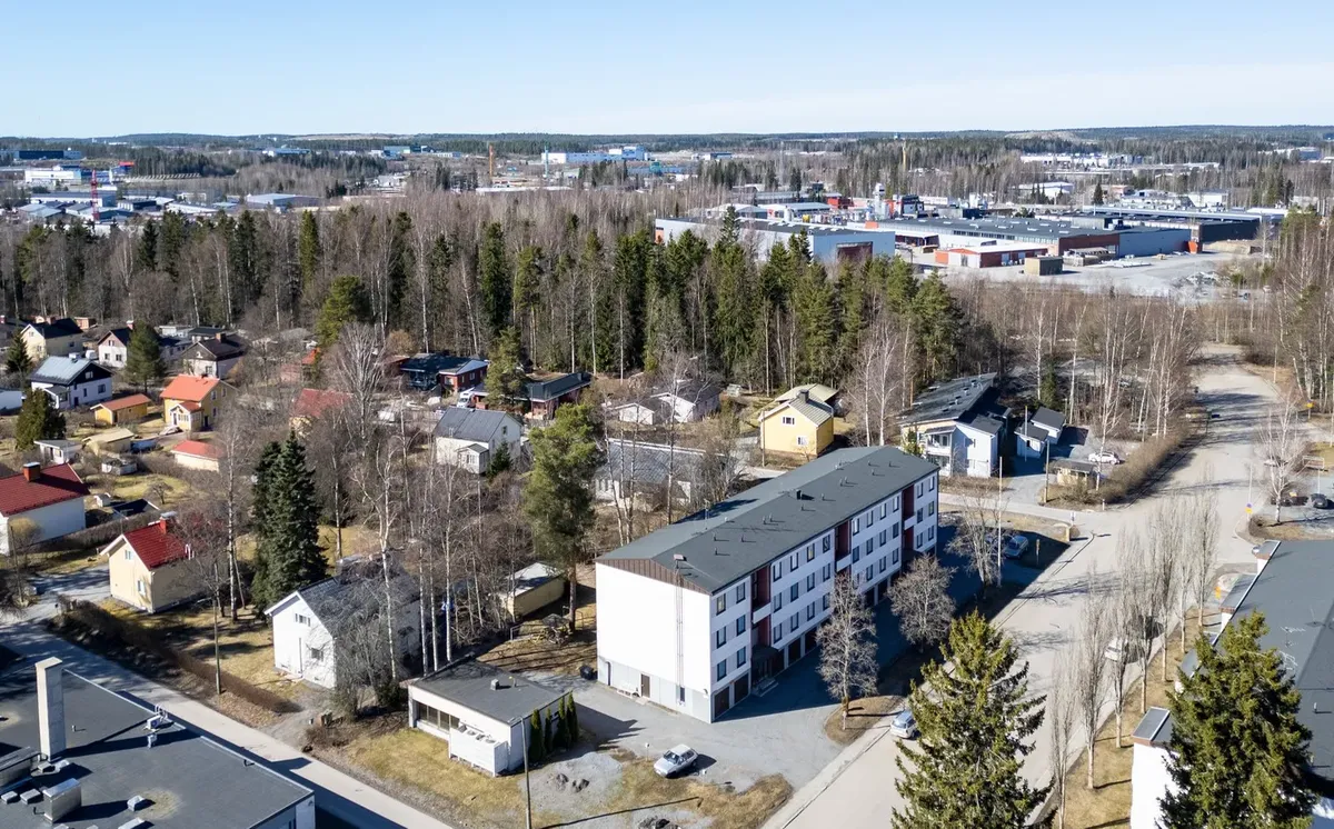 Hyreslägenhet på Tampere i tampere