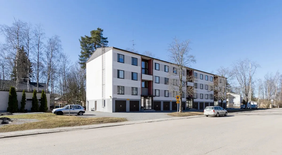 Hyreslägenhet på Tampere i tampere