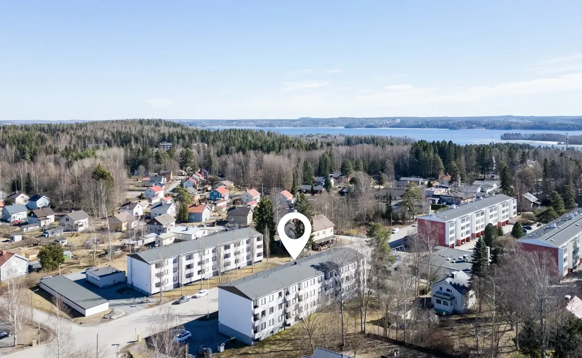 Hyreslägenhet på Tampere i tampere