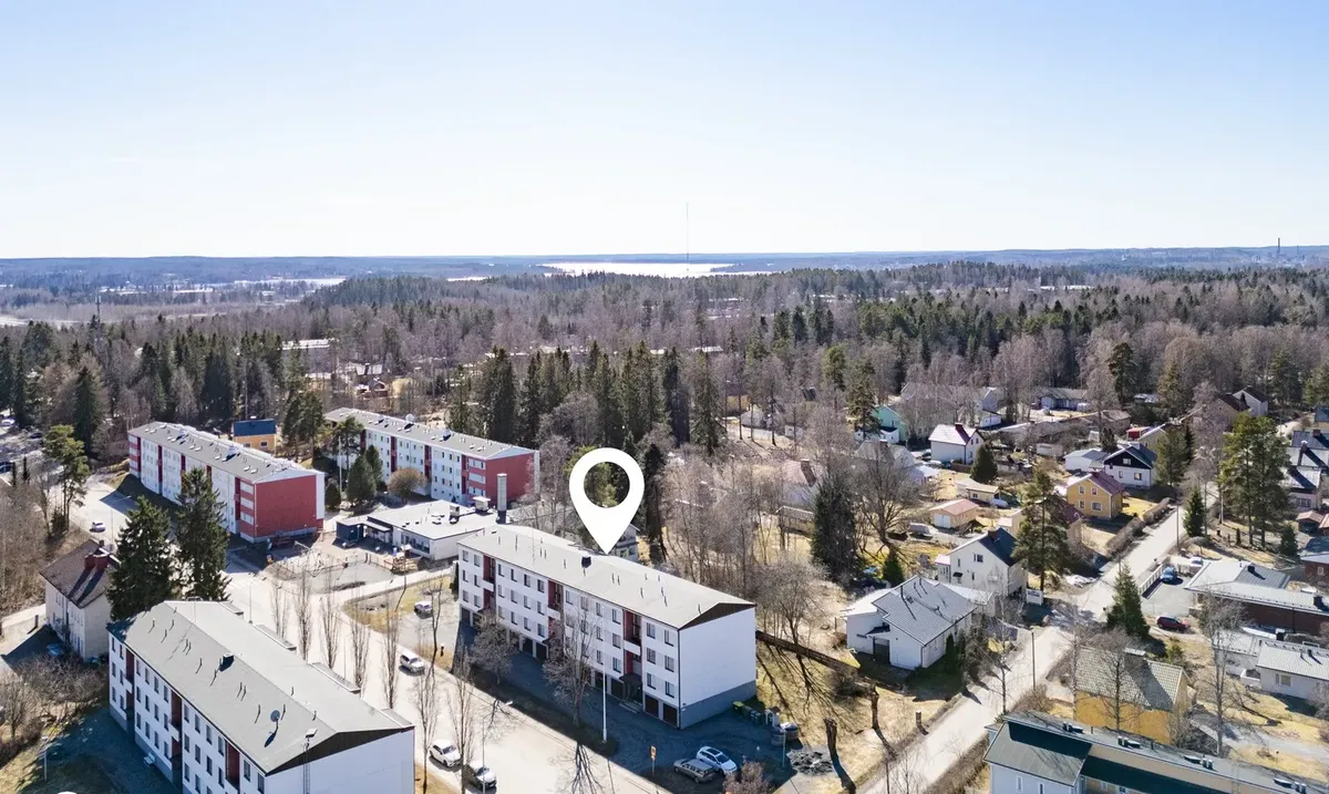 Hyreslägenhet på Tampere i tampere