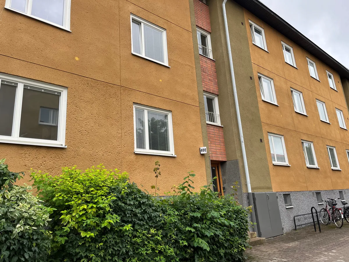 Hyreslägenhet på Uppsala i uppsala