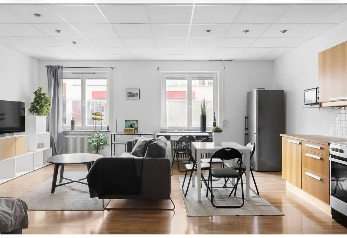Hyreslägenhet på Uppsala i uppsala
