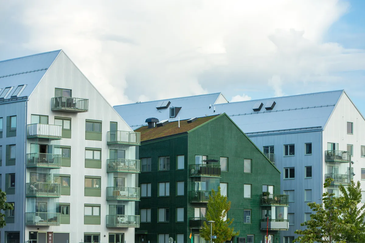 Hyreslägenhet på Västerås i vasteras