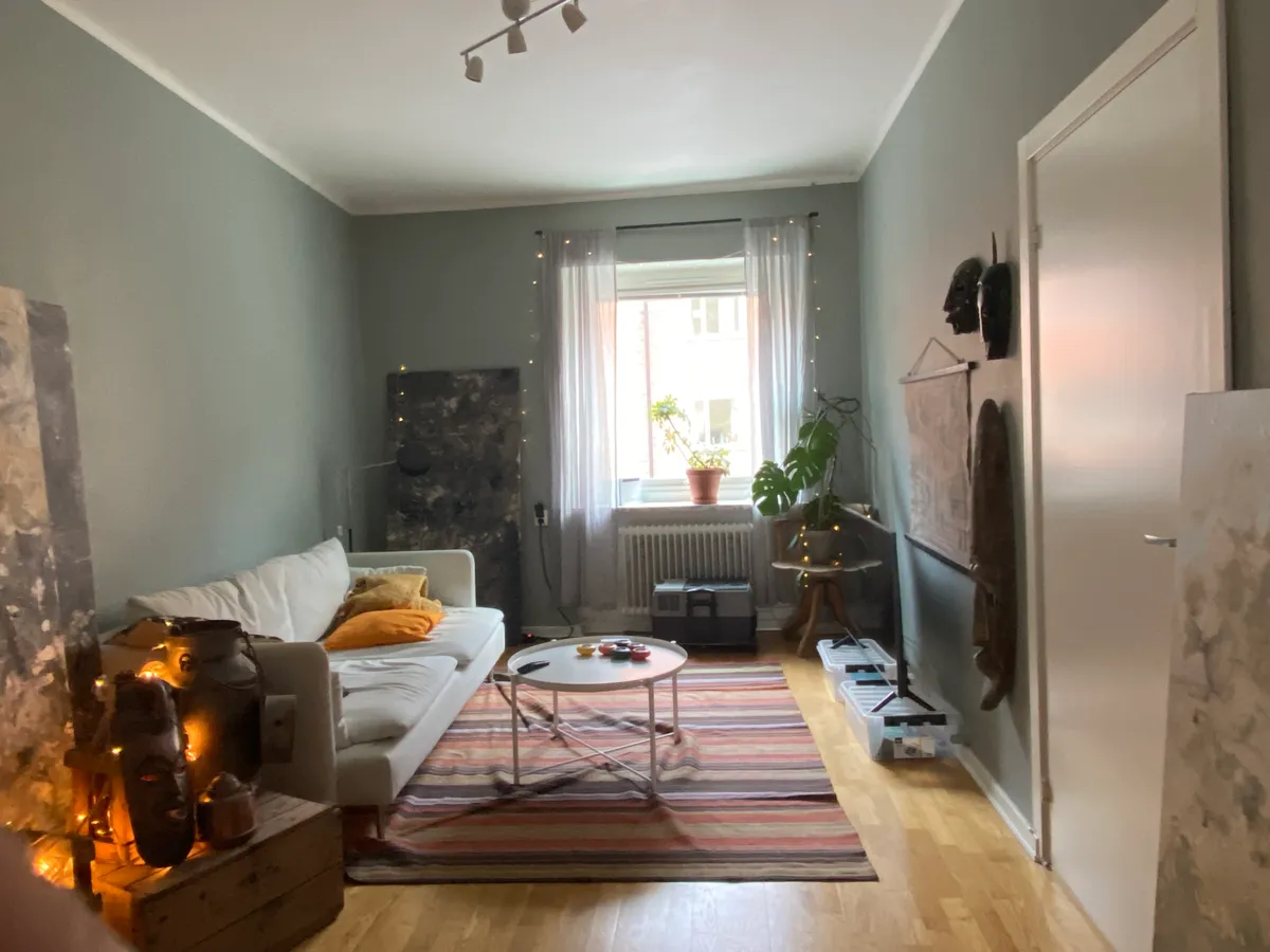 Hyreslägenhet på Karlskrona i karlskrona