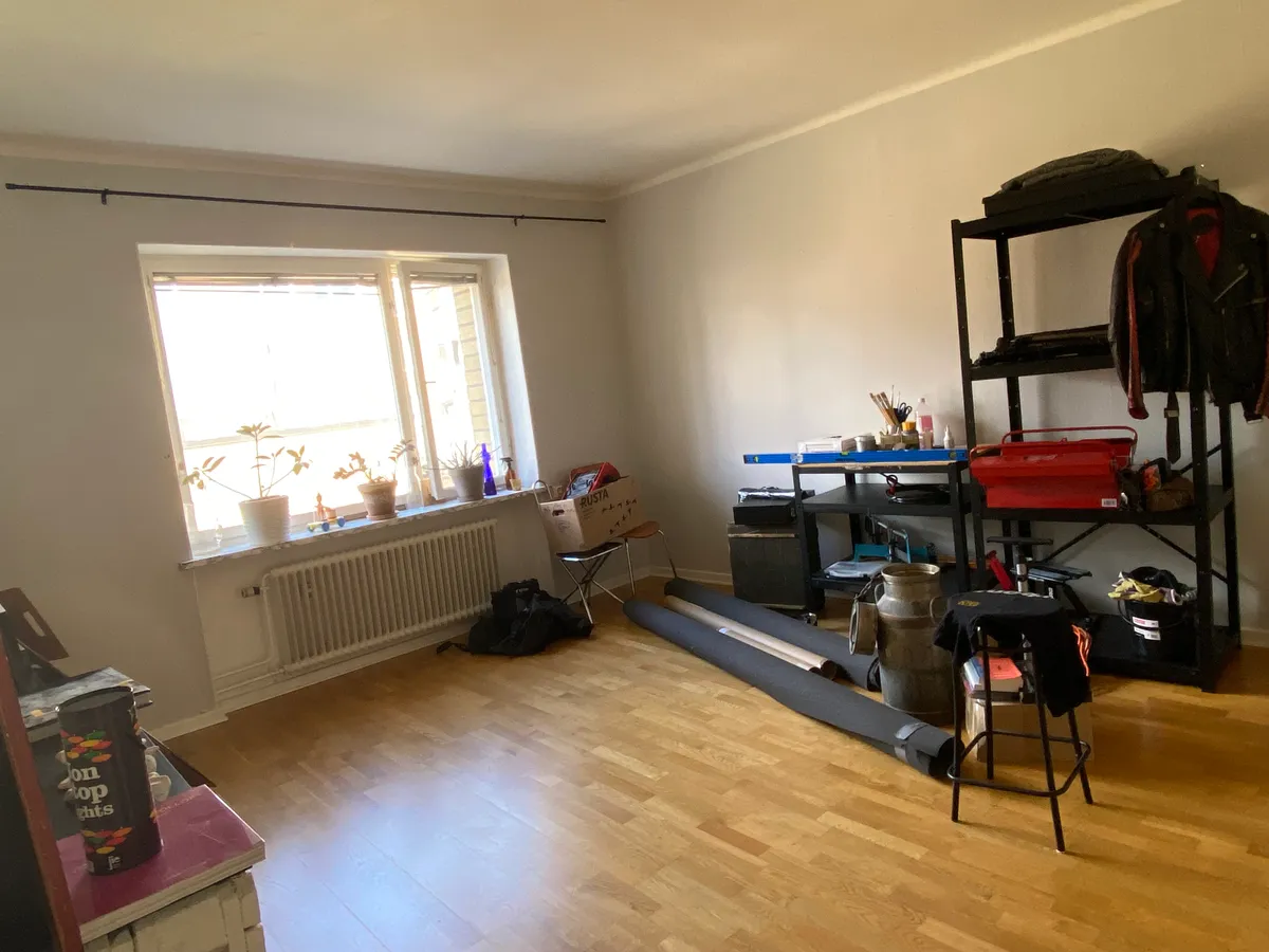 Hyreslägenhet på Karlskrona i karlskrona