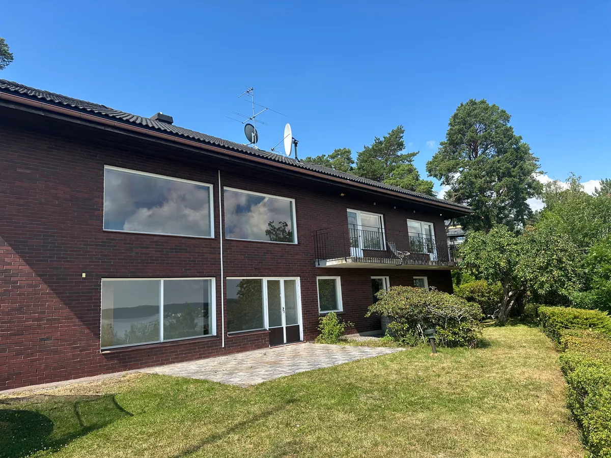 Hyresbostad på Täby i taby