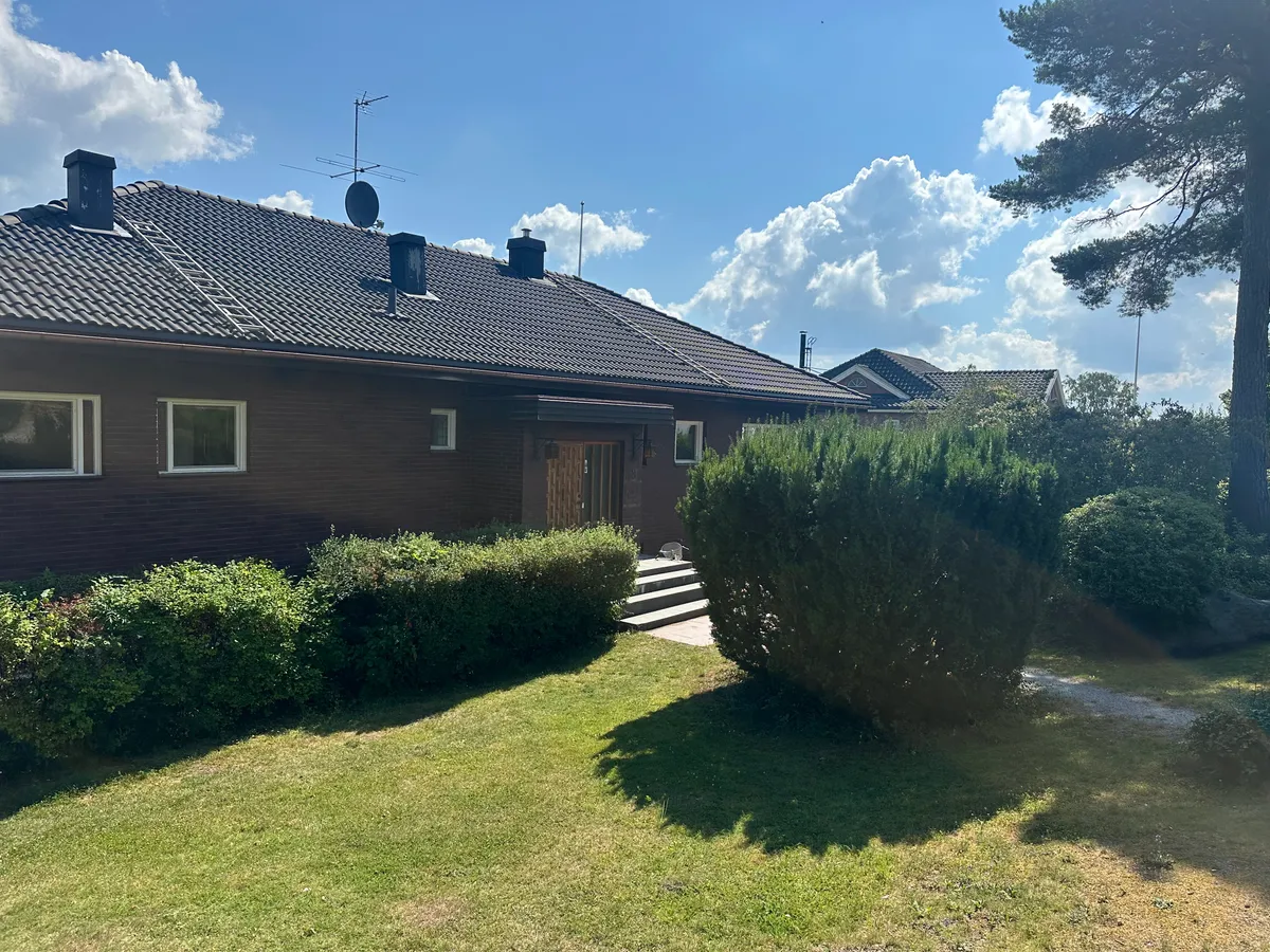 Hyresbostad på Täby i taby