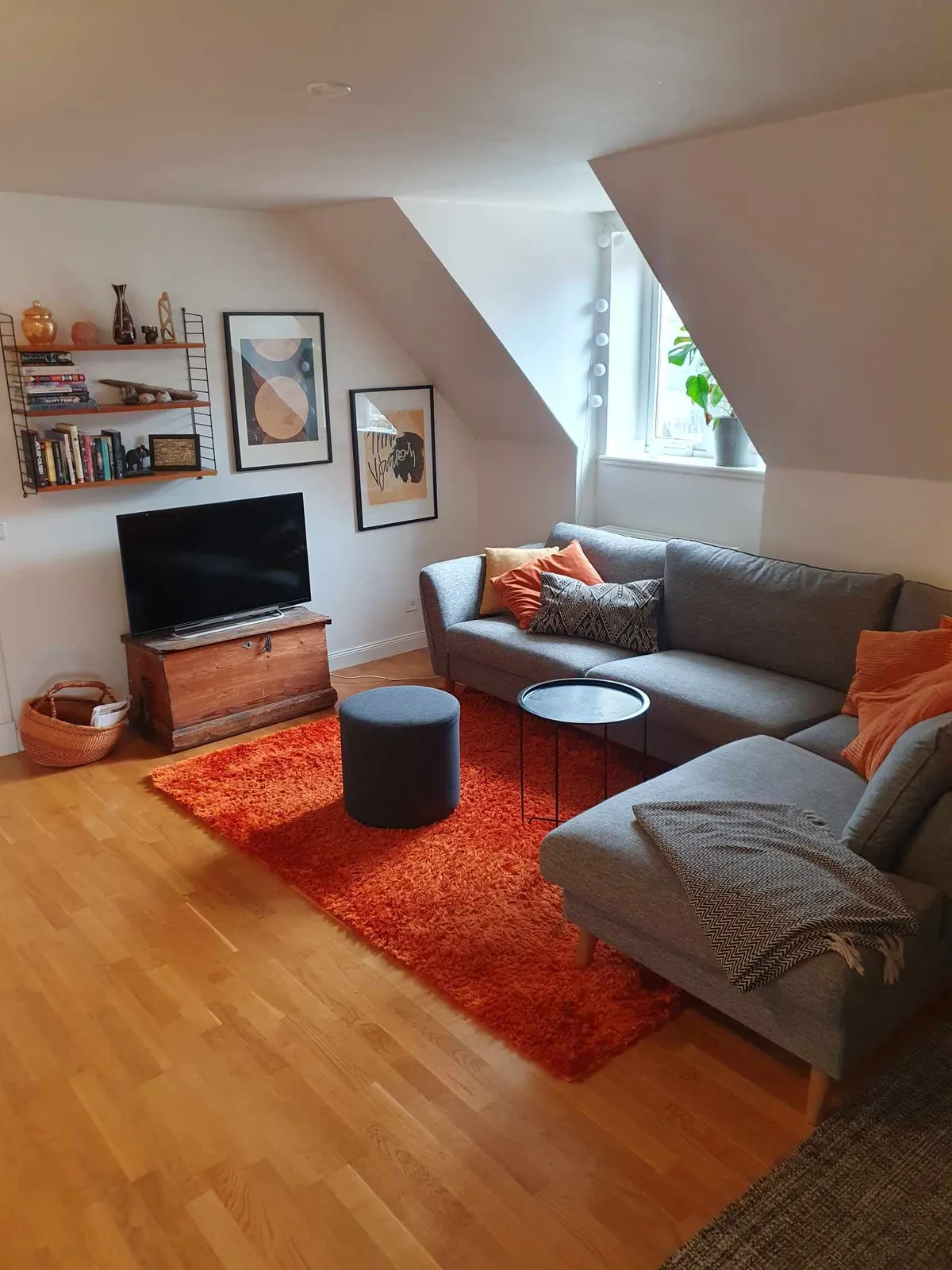 Hyreslägenhet på Visby i visby