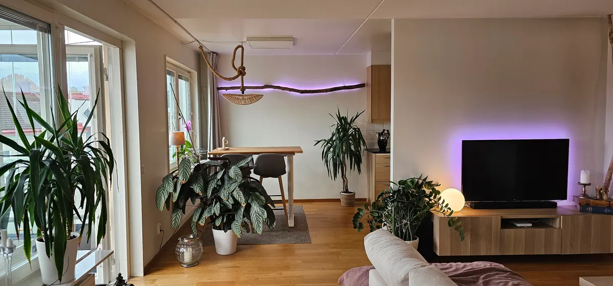 Hyreslägenhet på Hässelby i hasselby