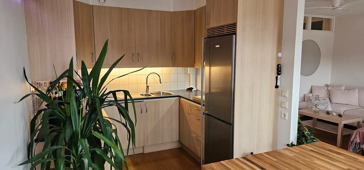 Hyreslägenhet på Hässelby i hasselby