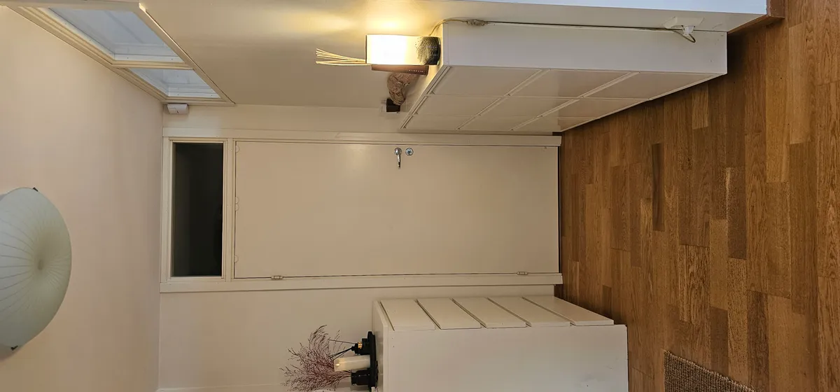 Hyreslägenhet på Hässelby i hasselby