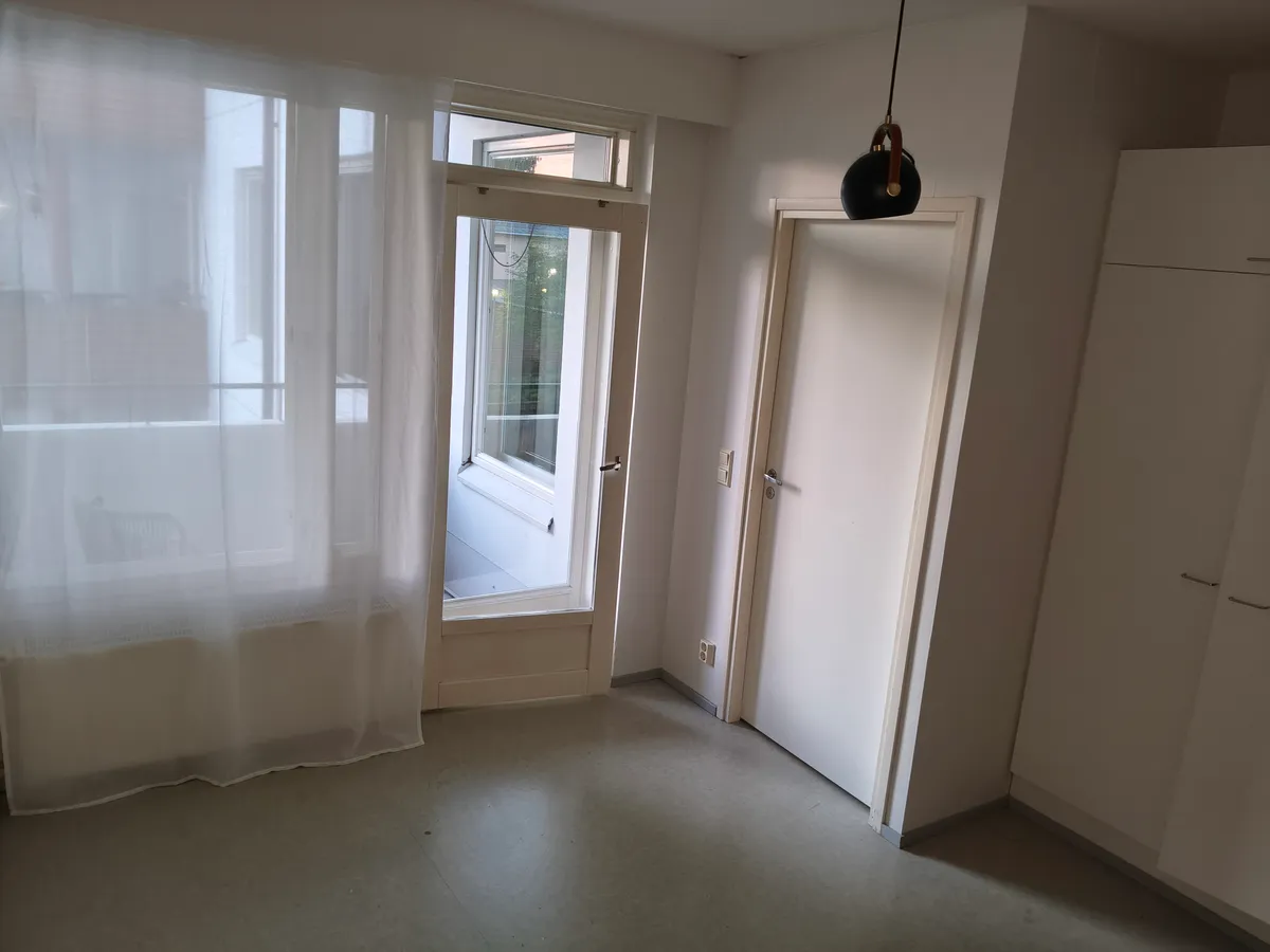 Hyreslägenhet på Helsinki i helsinki