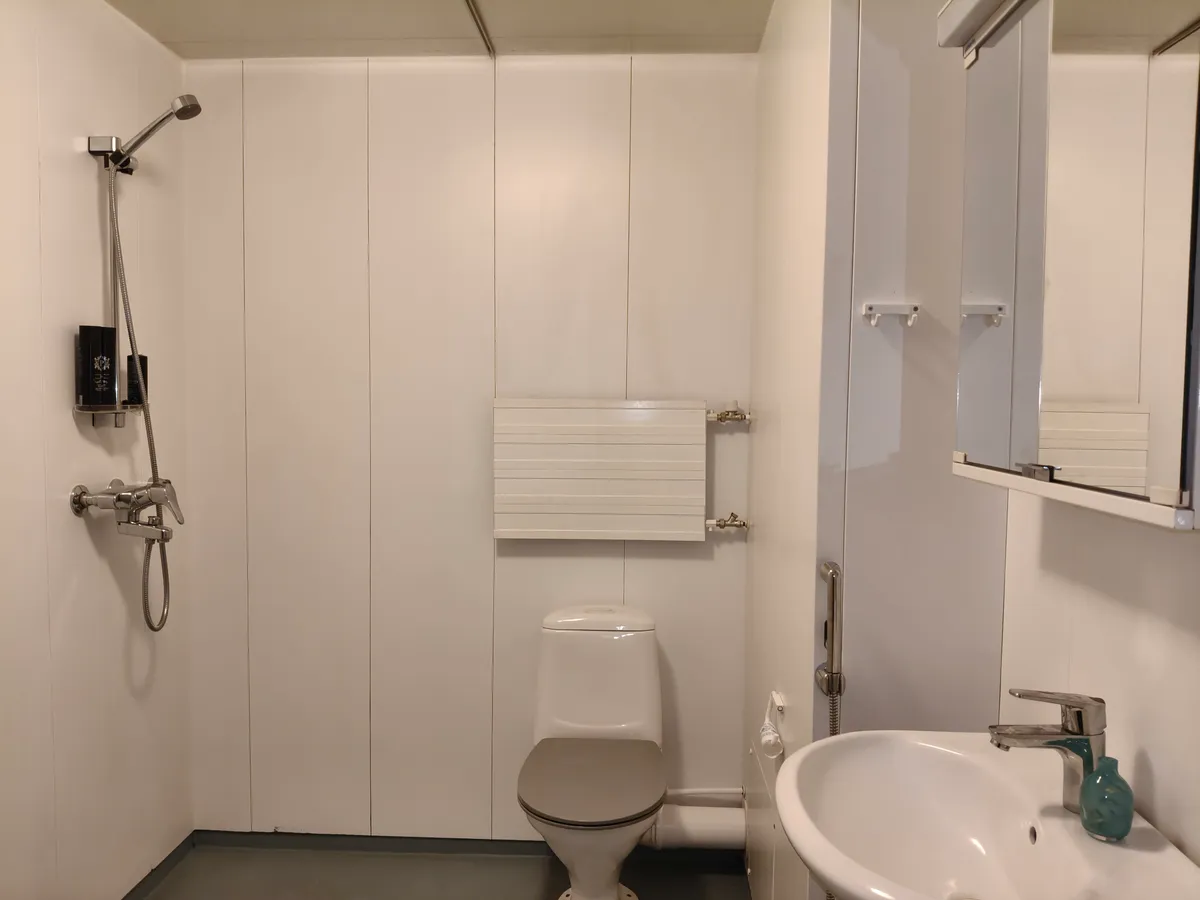 Hyreslägenhet på Helsinki i helsinki