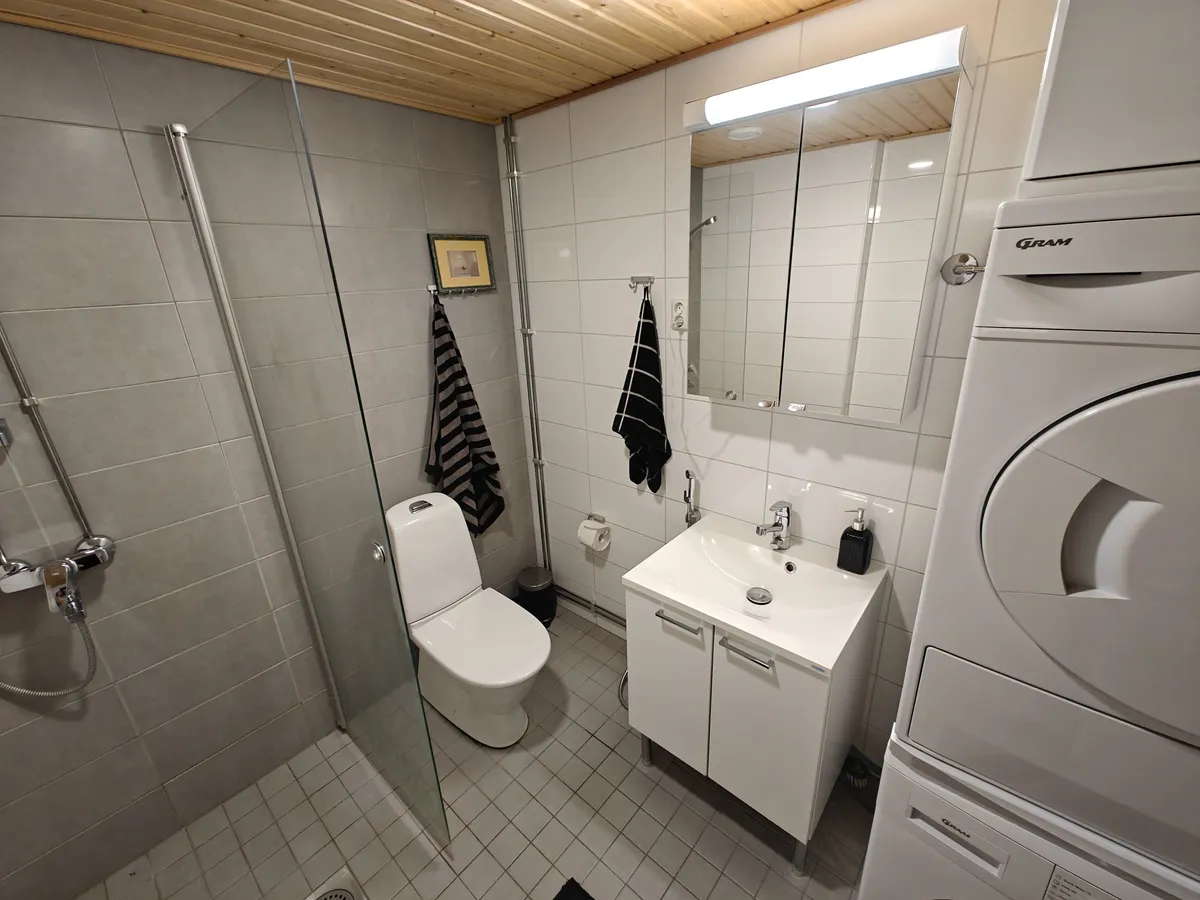 Hyreslägenhet på Jyväskylä i jyvaskyla