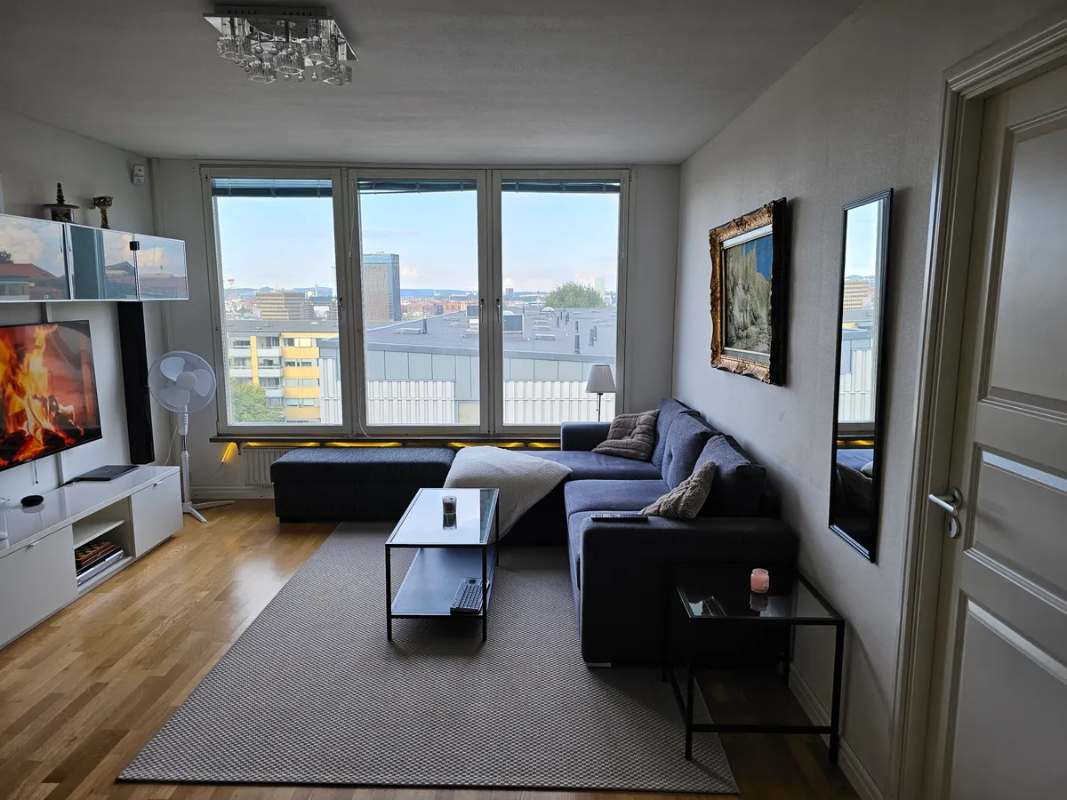 Hyreslägenhet på Göteborg i goteborg