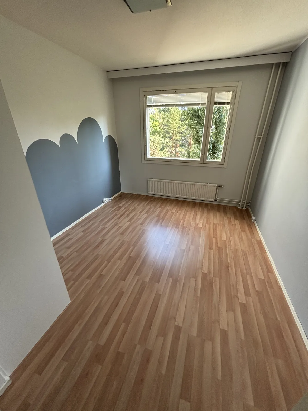 Hyreslägenhet på Turku i turku