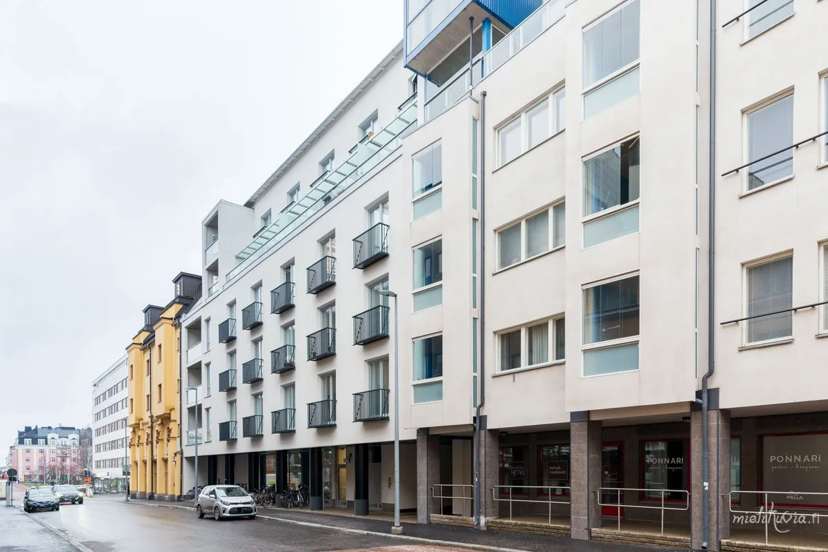 Hyreslägenhet på Oulu i oulu