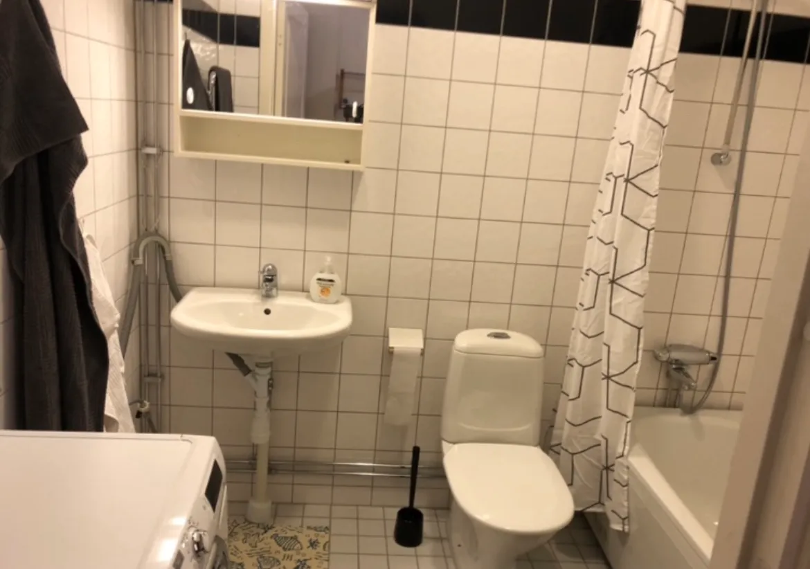 Hyreslägenhet på Stockholm i stockholm