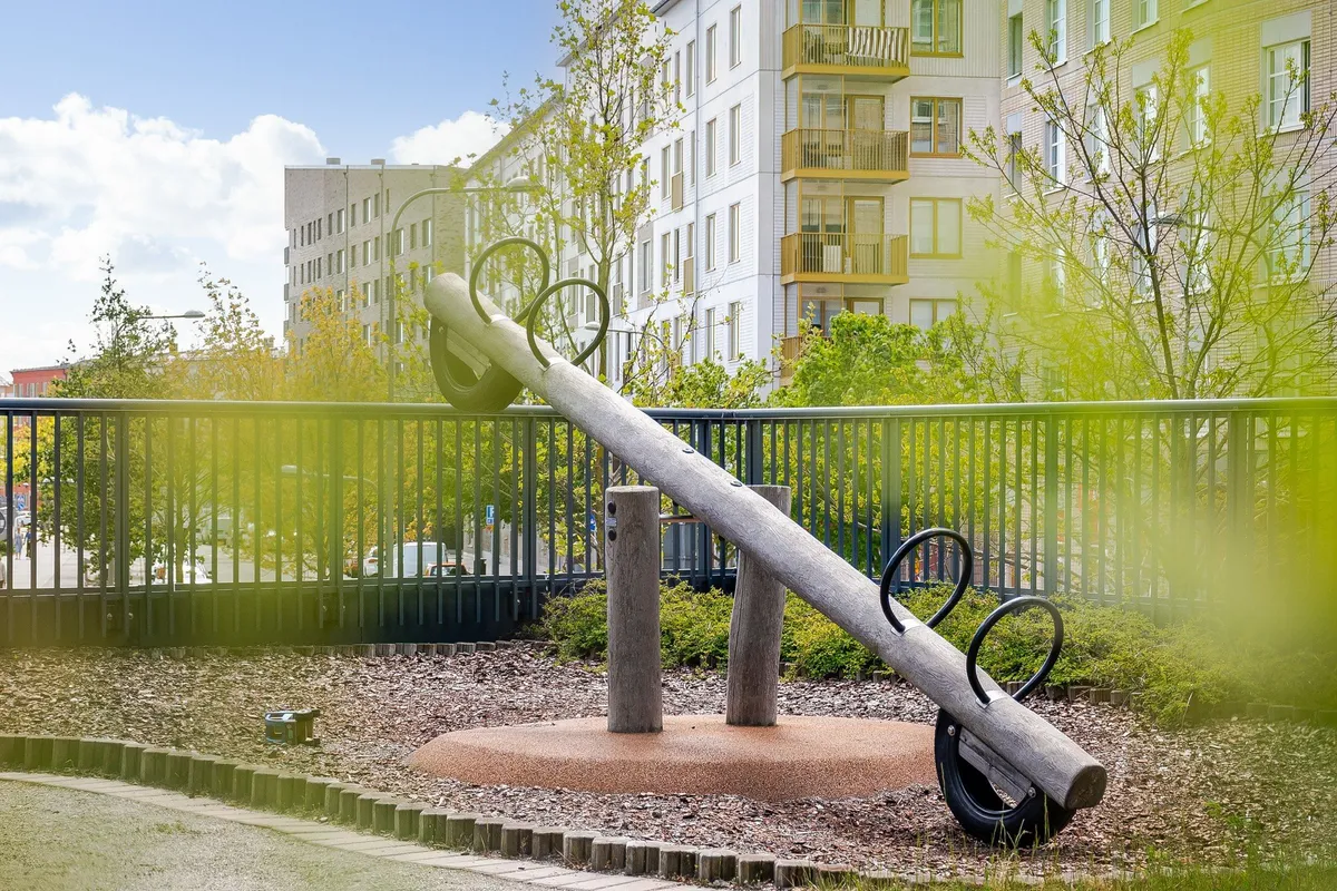 Hyreslägenhet på Älvsjö i alvsjo