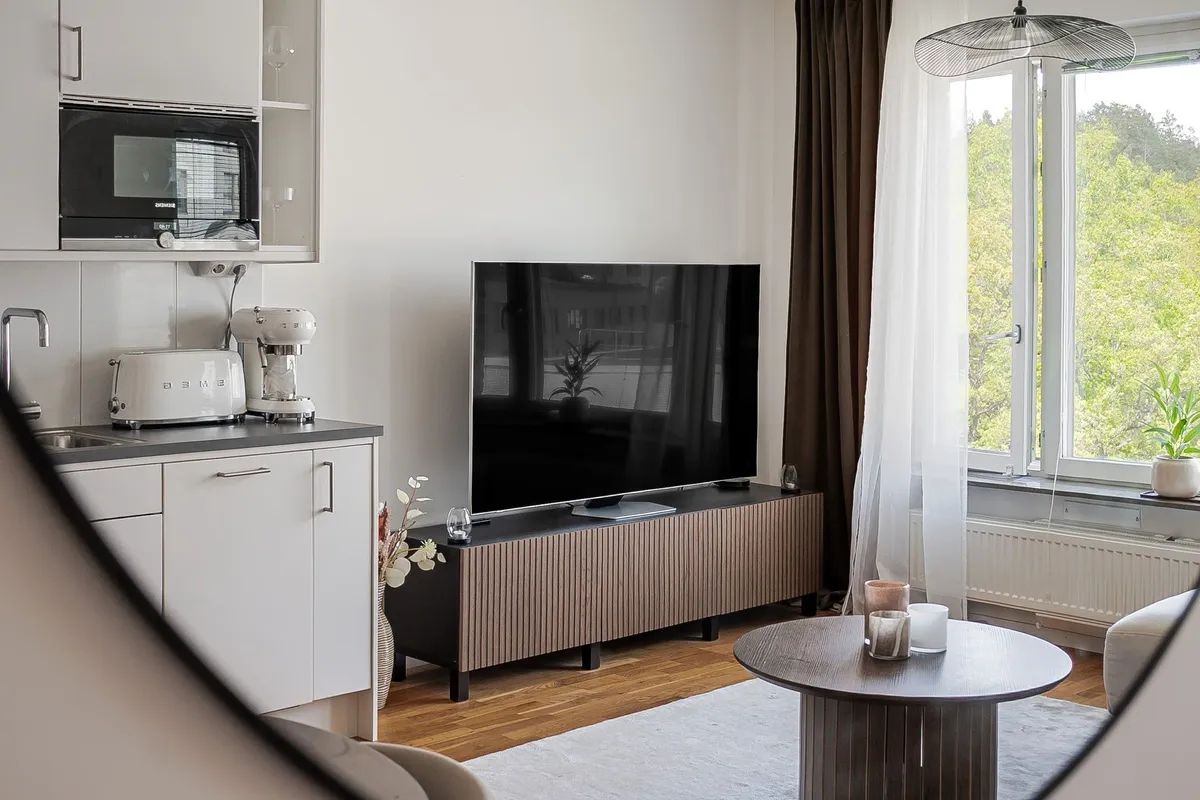 Hyreslägenhet på Älvsjö i alvsjo