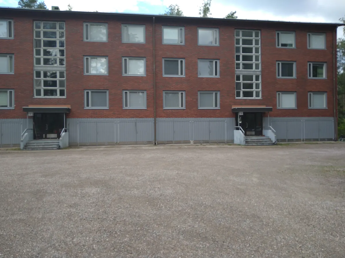 Hyreslägenhet på Lappeenranta i lappeenranta