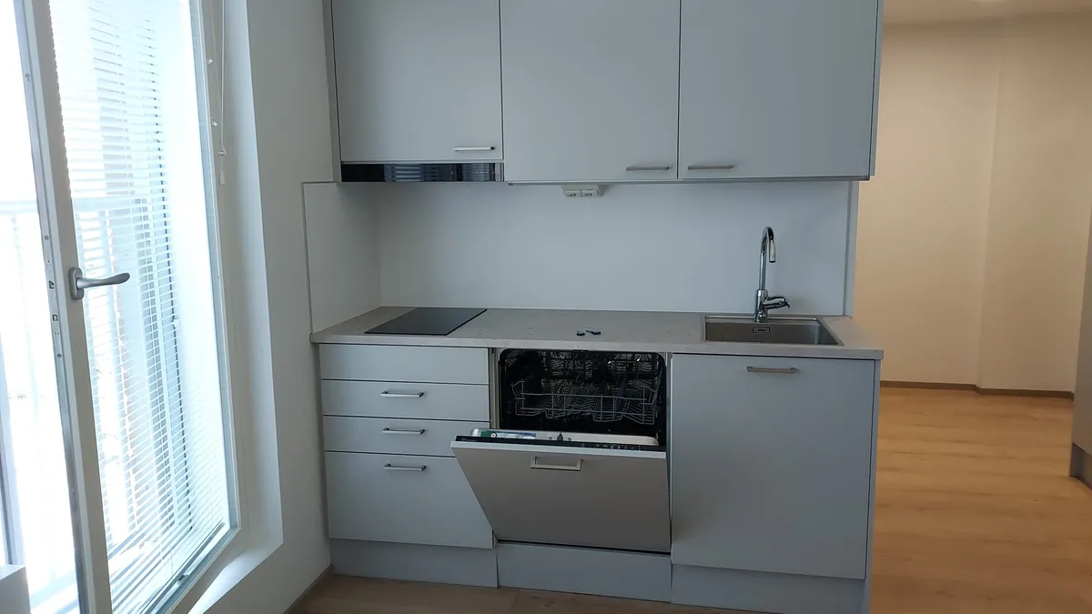 Hyreslägenhet på Helsinki i helsinki