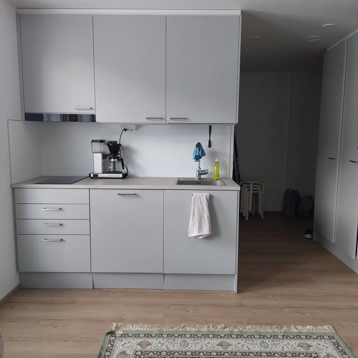 Hyreslägenhet på Helsinki i helsinki