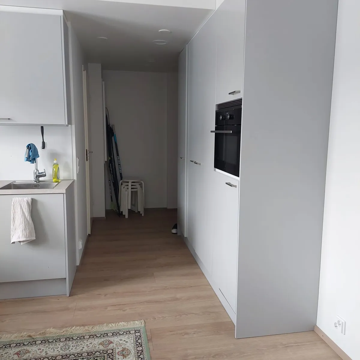Hyreslägenhet på Helsinki i helsinki