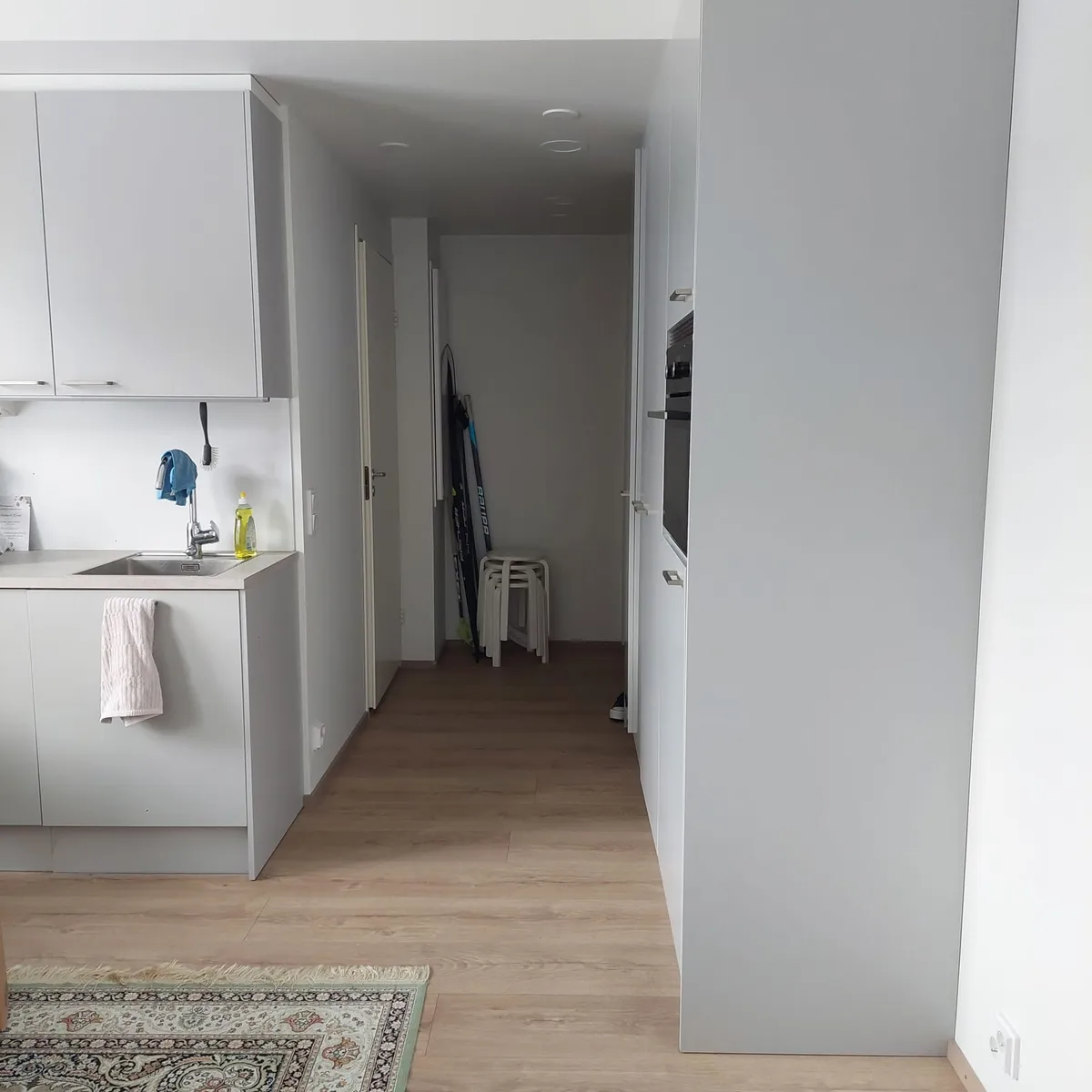 Hyreslägenhet på Helsinki i helsinki