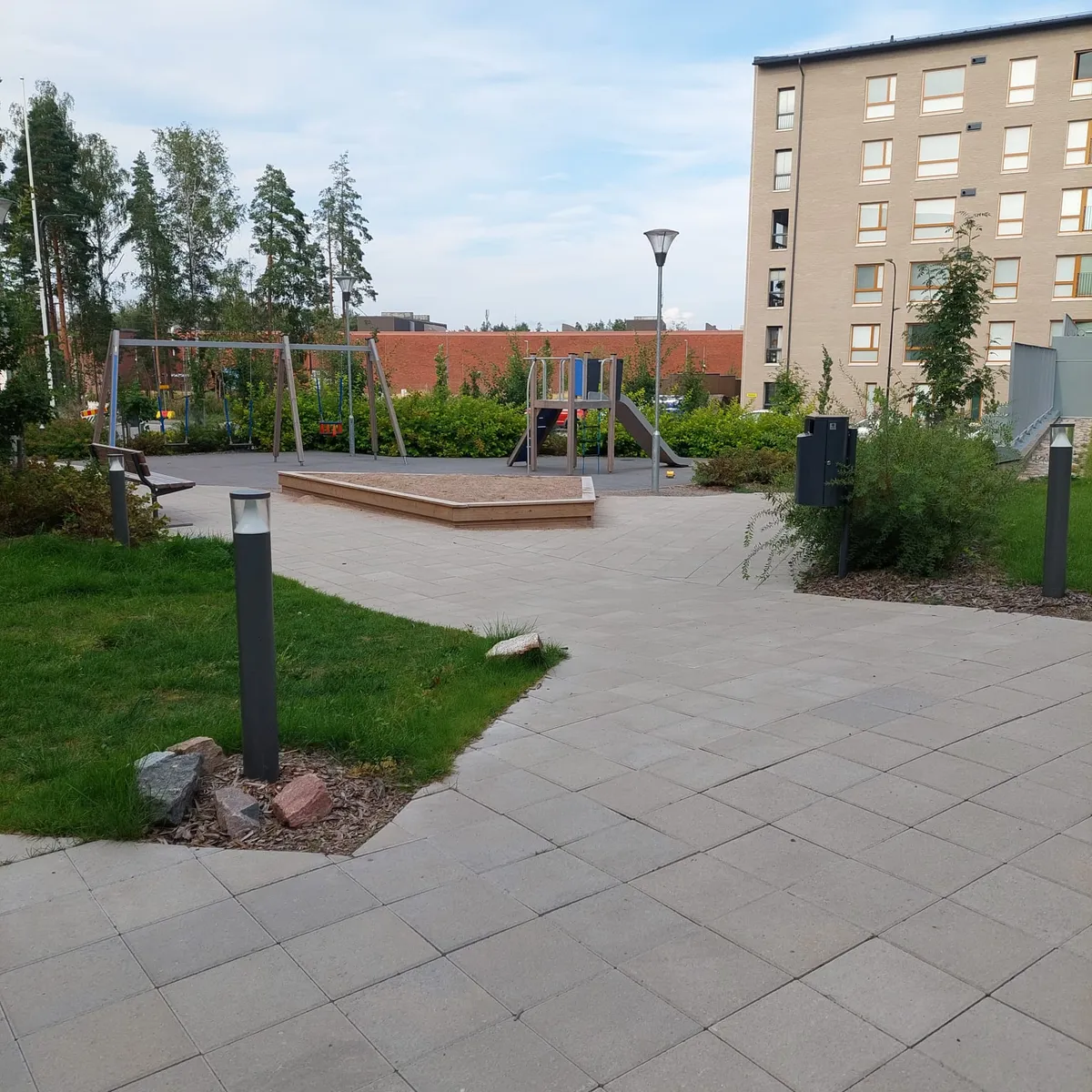 Hyreslägenhet på Helsinki i helsinki