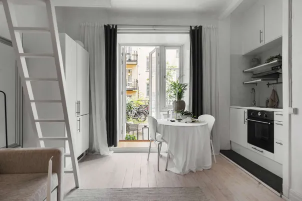 Hyreslägenhet på Stockholm i stockholm
