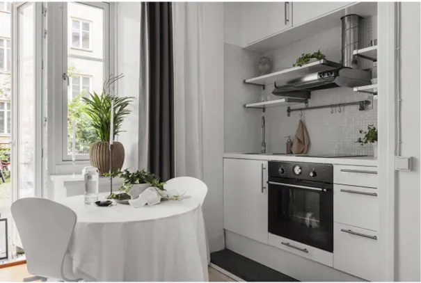 Hyreslägenhet på Stockholm i stockholm