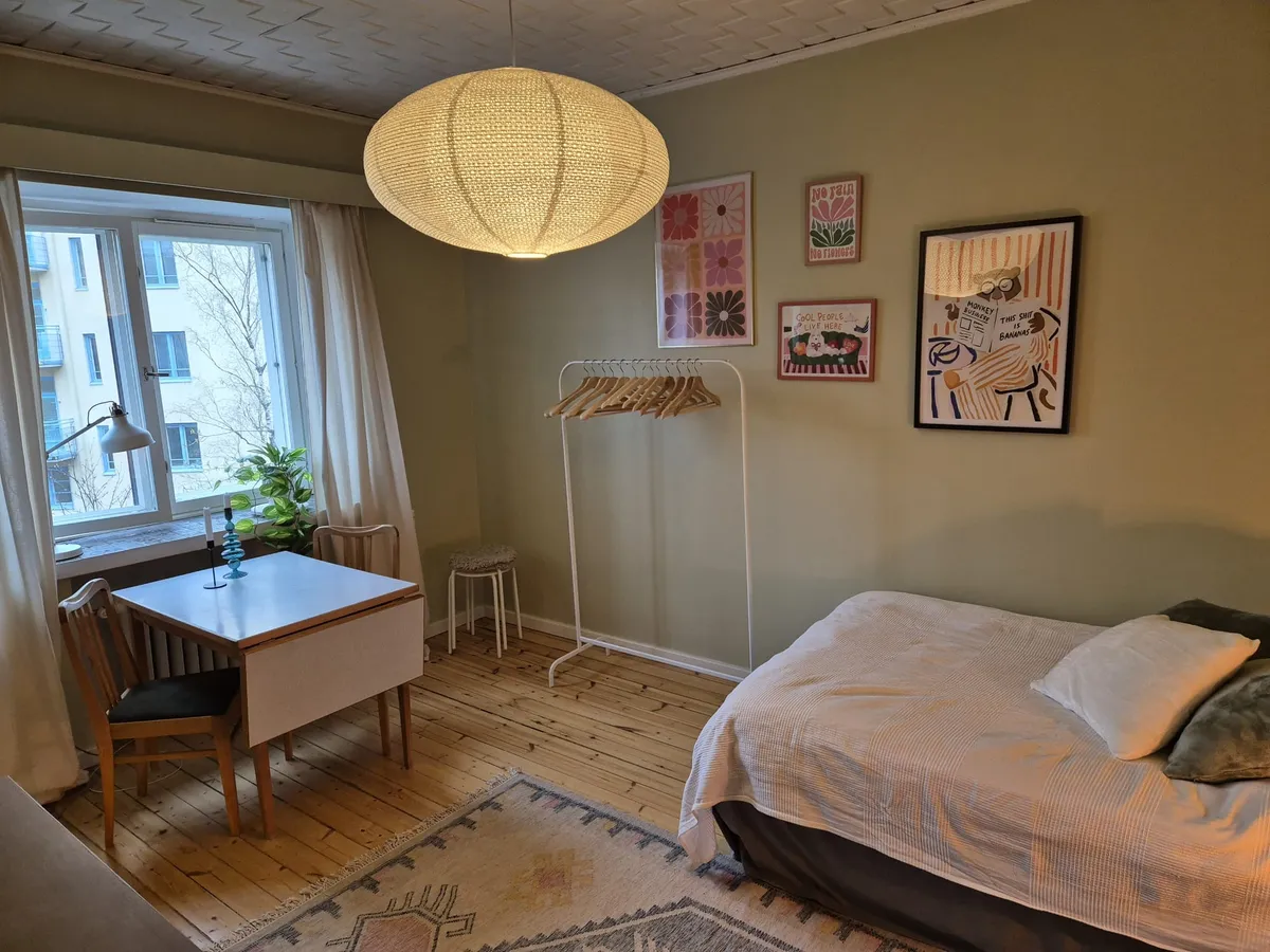 Hyreslägenhet på Helsinki i helsinki