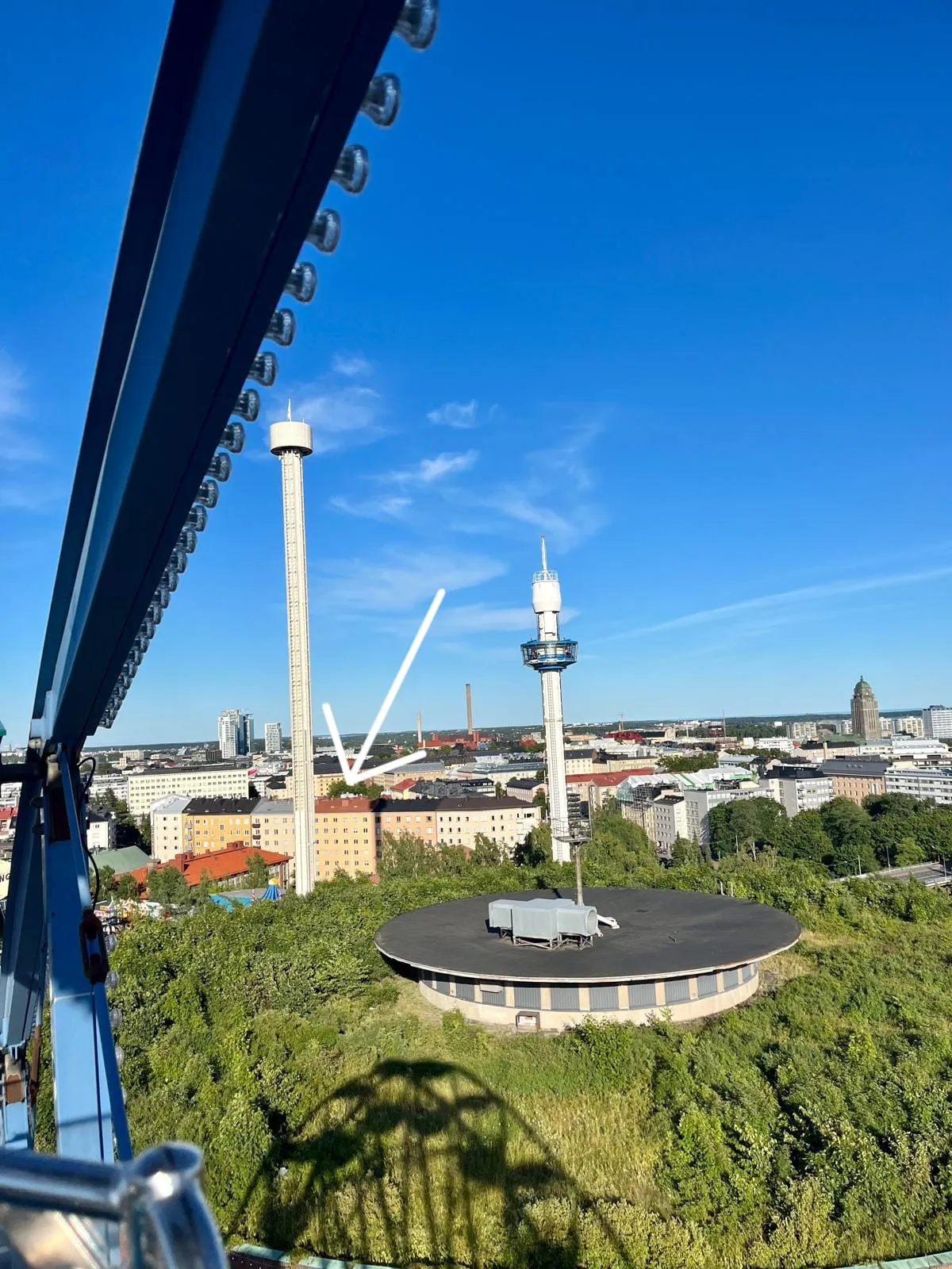 Hyreslägenhet på Helsinki i helsinki