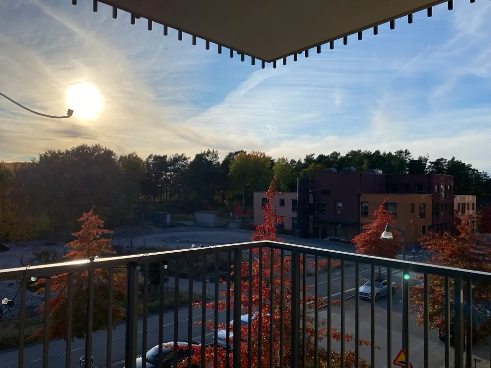 Hyreslägenhet på Sundbyberg i sundbyberg