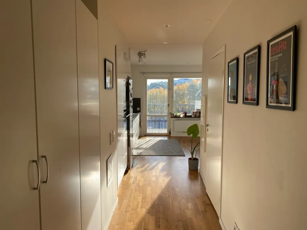 Hyreslägenhet på Sundbyberg i sundbyberg