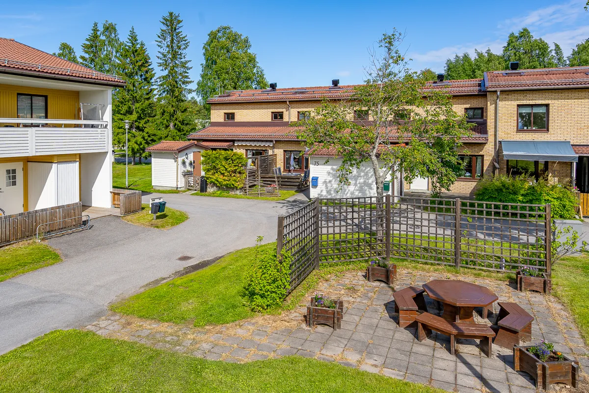 Hyresbostad på Umeå i umea