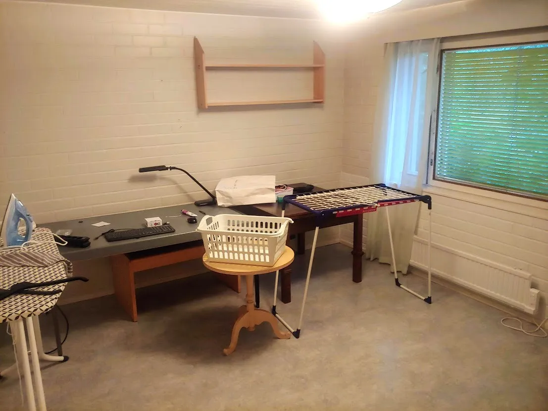 Hyresbostad på Salo i salo