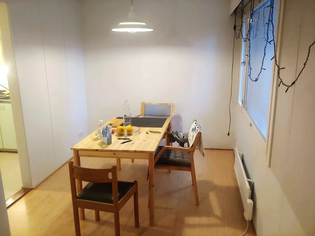 Hyresbostad på Salo i salo