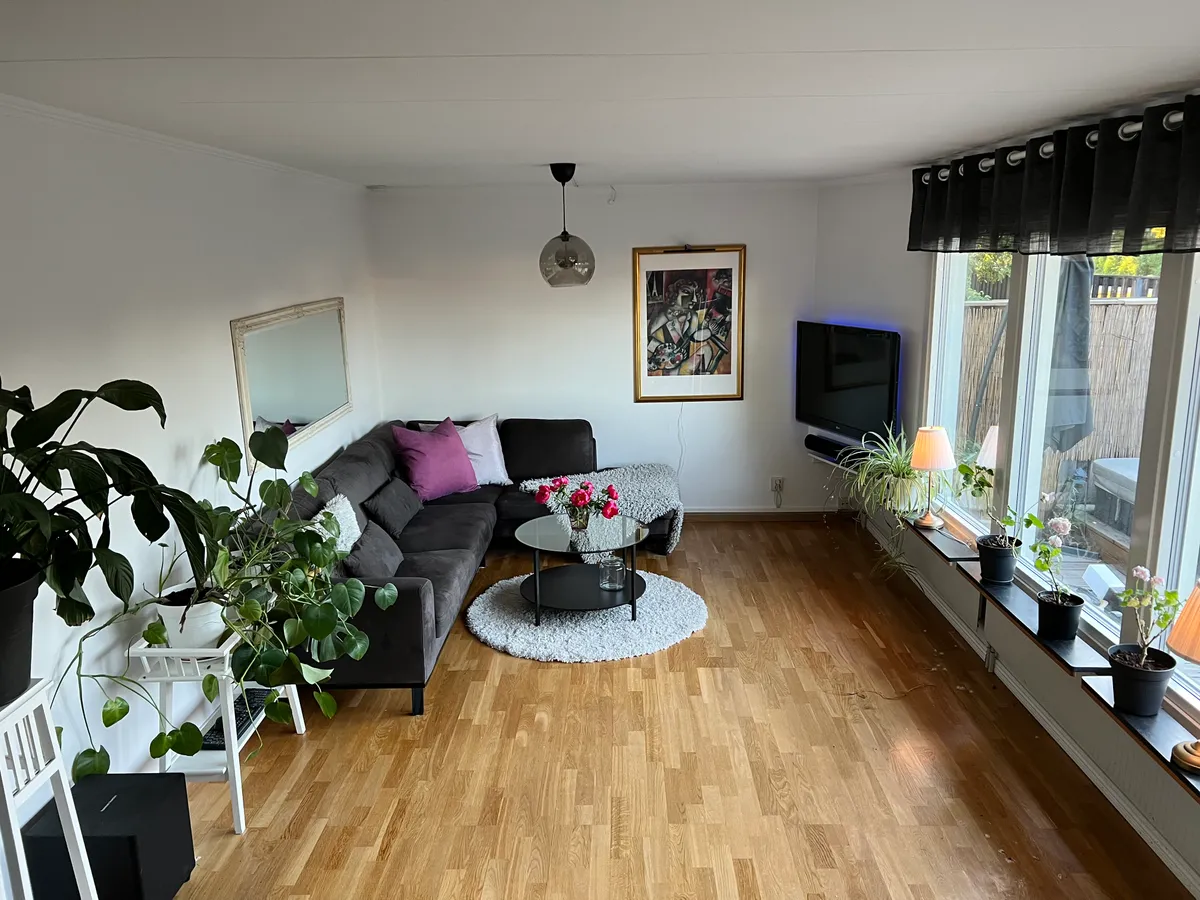Hyresbostad på Uppsala i uppsala