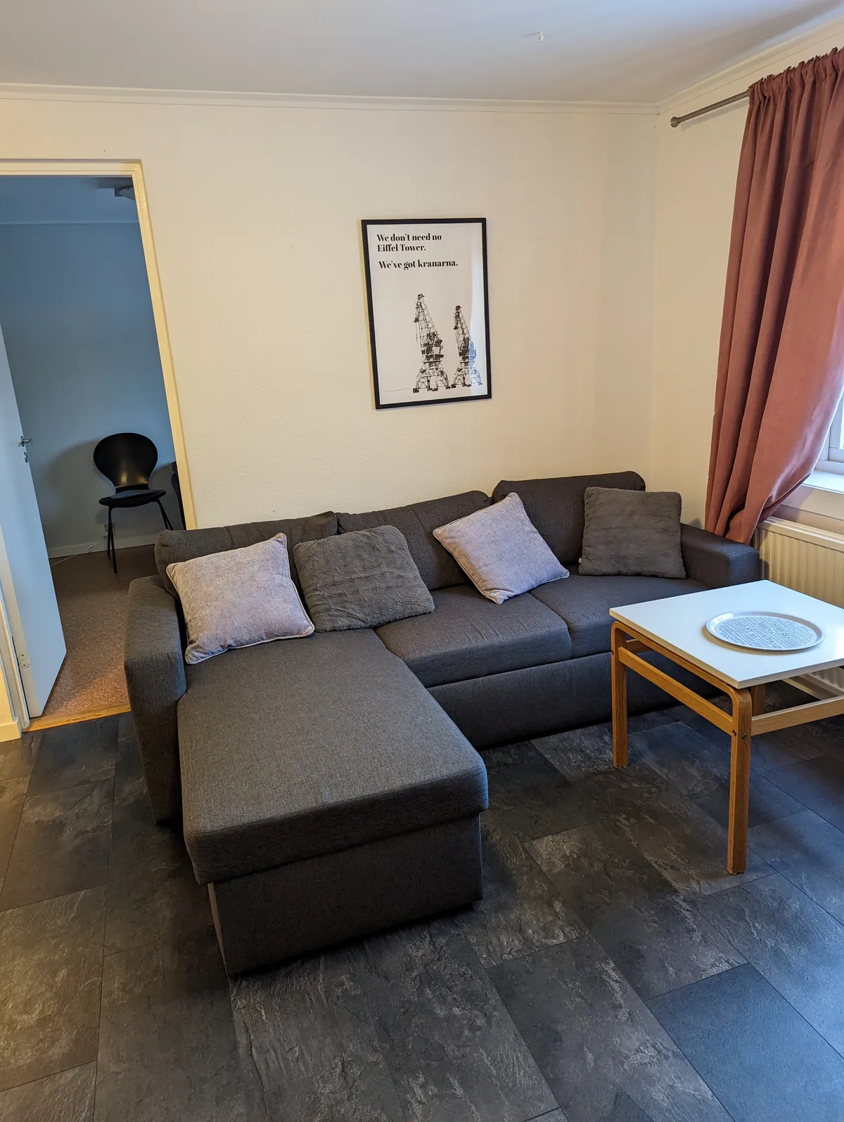 Hyreslägenhet på Örnsköldsvik i ornskoldsvik