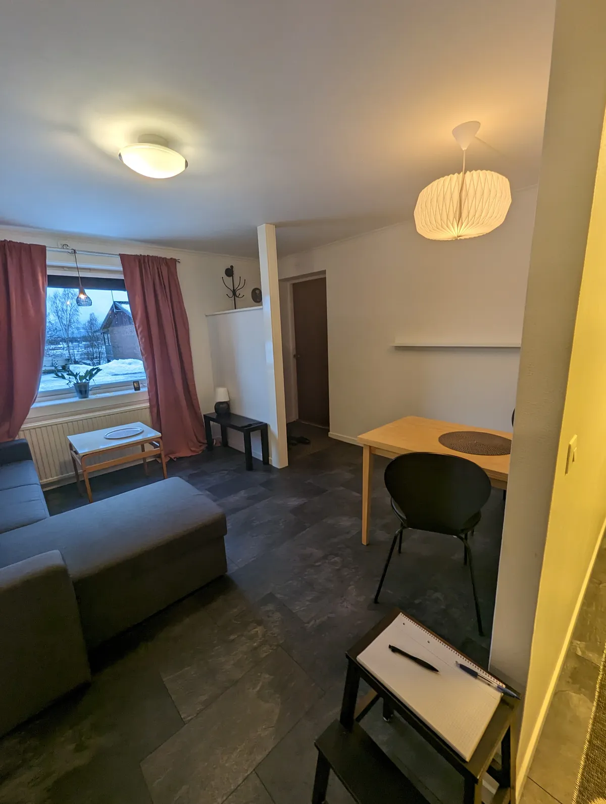 Hyreslägenhet på Örnsköldsvik i ornskoldsvik