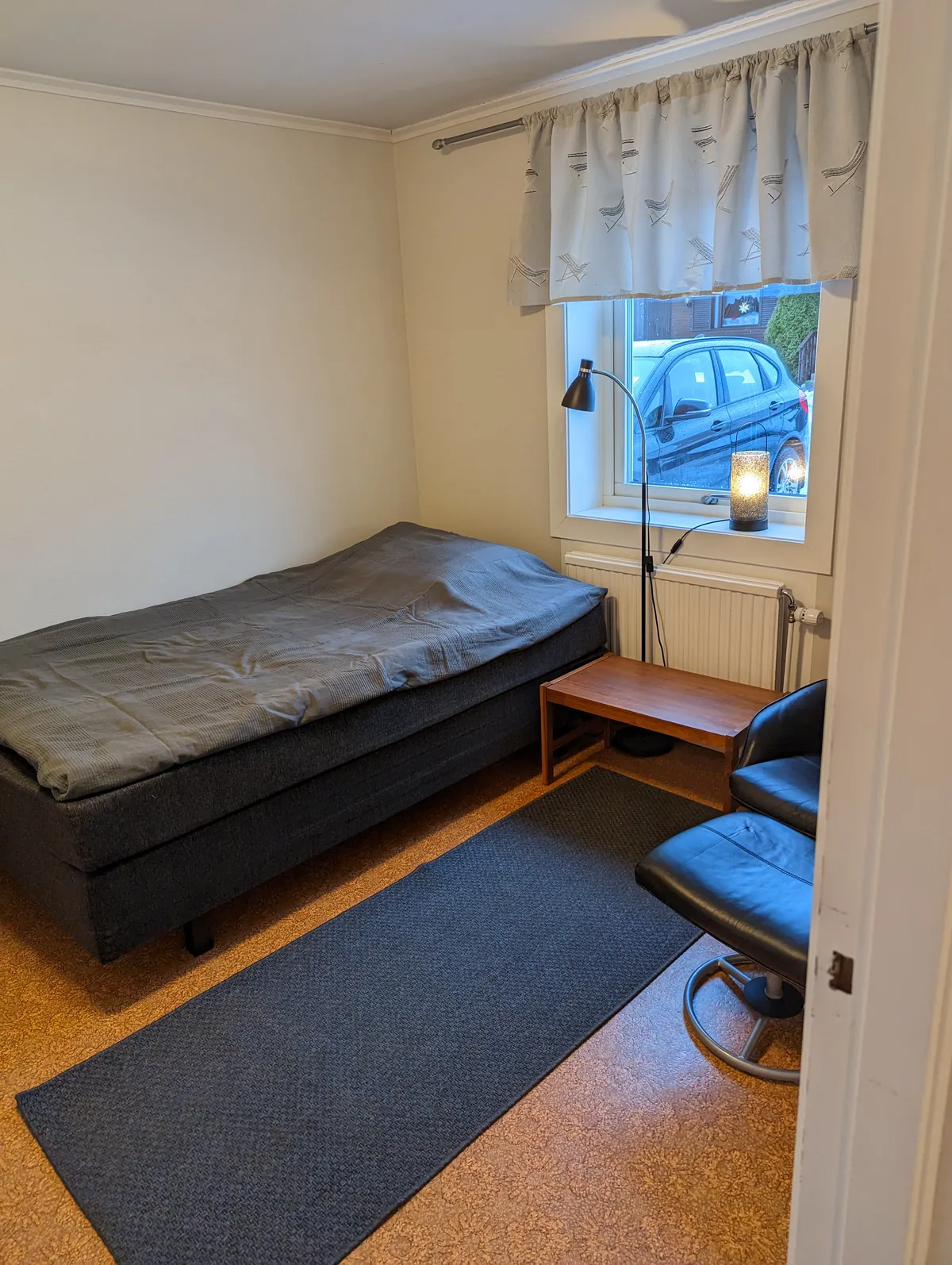 Hyreslägenhet på Örnsköldsvik i ornskoldsvik