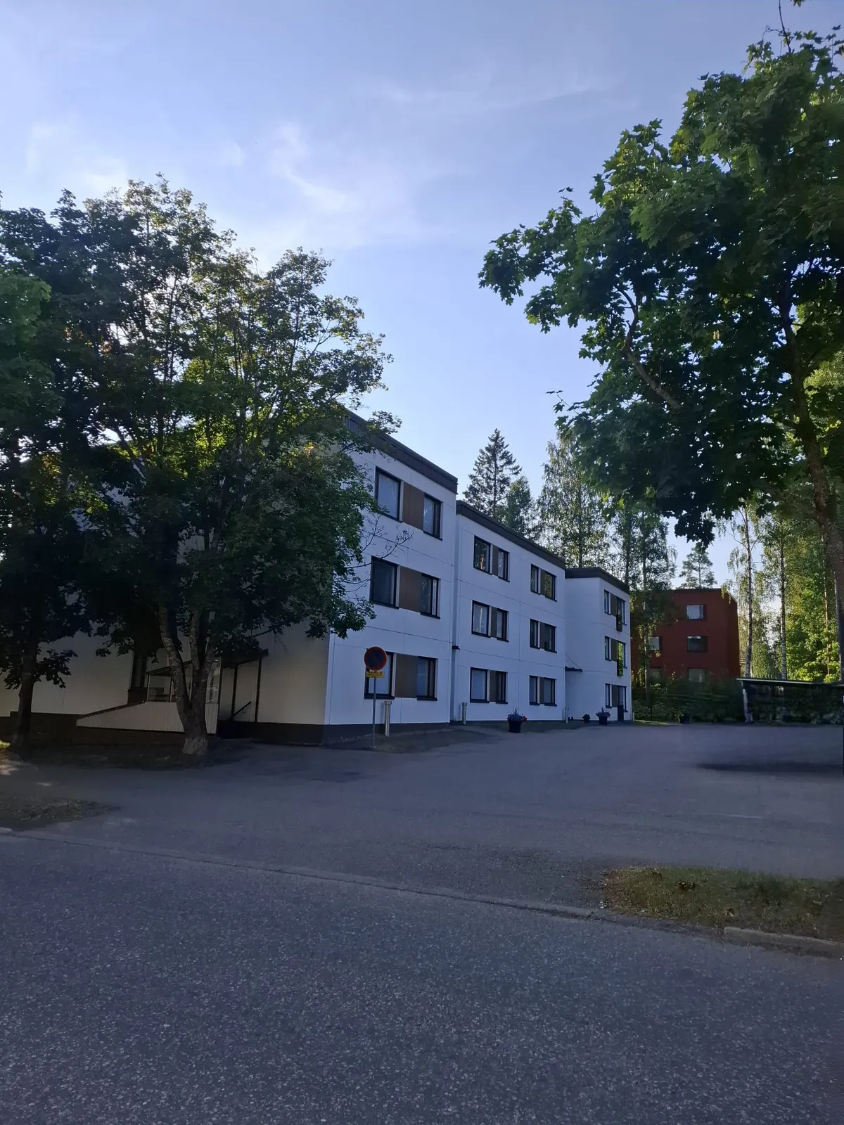 Hyreslägenhet på Lappeenranta i lappeenranta