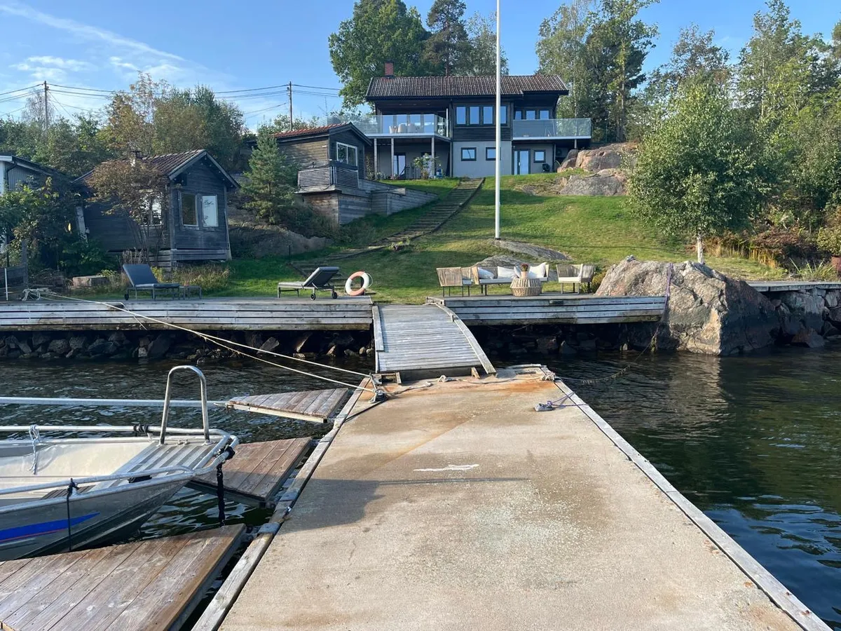 Hyresbostad på Stocksund i stocksund