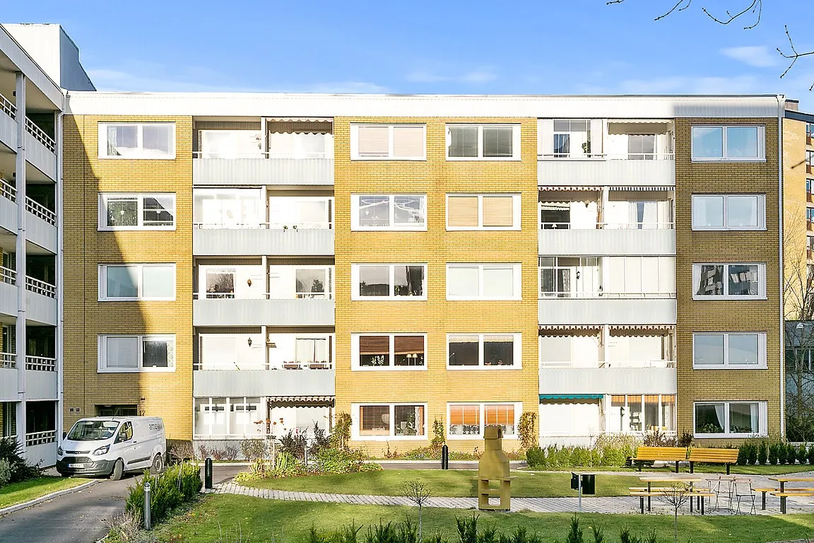 Hyreslägenhet på Göteborg i goteborg