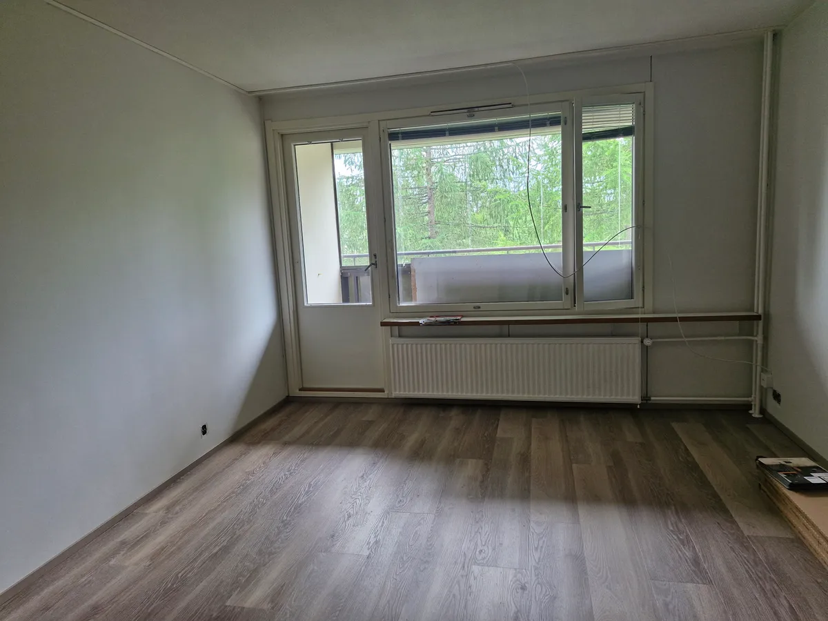 Hyreslägenhet på Lahti i lahti